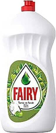 Fairy 1500 ml Elma Kokulu Elde Yıkama Deterjanı