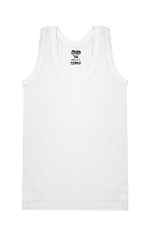 Öts Erkek Çocuk Atlet Süprem (%100 Pamuk)