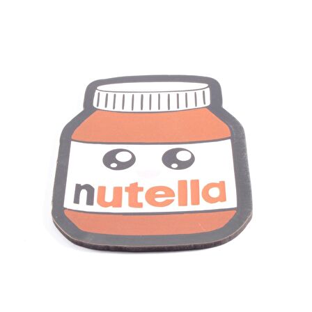 Nutella Bardak Altlığı