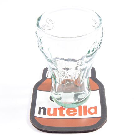 Nutella Bardak Altlığı