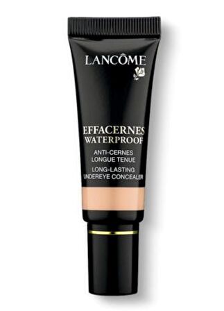 Lancome Effacernes Waterproof 15 15ML Kapatıcı