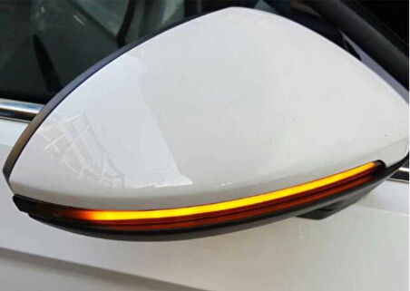 Volkswagen Golf 7 Ayna Sinyali