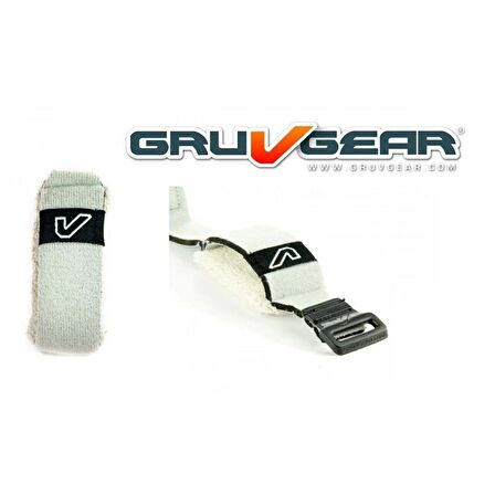 Gruv Gear Fretwrap - Açık Gri - Small