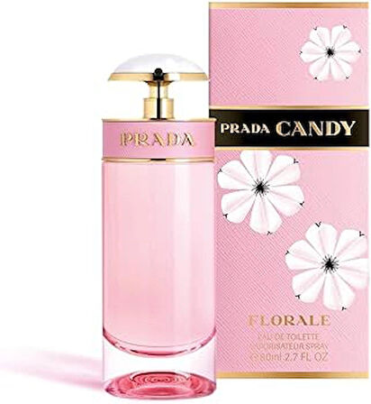 Prada Candy Florale EDP 80 ml Kadın Parfüm