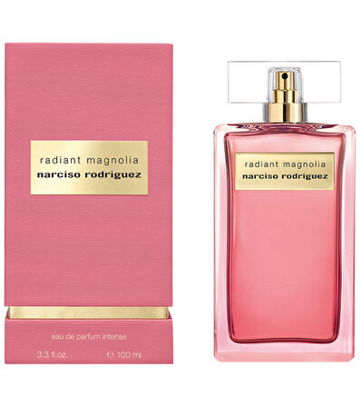 Narciso Rodriguez Radiant Magnolia EDP 100 ml Kadın Parfüm