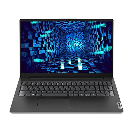 Lenovo V15 G3 IAP i5-1235U 8GB 512GB SSD Freedos 15.6" FHD Taşınabilir Bilgisayar 82TT00A5TX