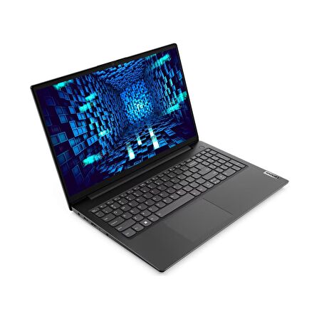 Lenovo V15 G3 IAP i5-1235U 8GB 512GB SSD Freedos 15.6" FHD Taşınabilir Bilgisayar 82TT00A5TX