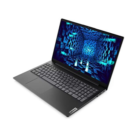 Lenovo V15 G3 IAP i5-1235U 8GB 512GB SSD Freedos 15.6" FHD Taşınabilir Bilgisayar 82TT00A5TX