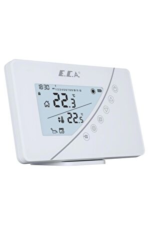 E.C.A ODA TERMOSTADI KABLOSUZ POLY TOUCH 400W