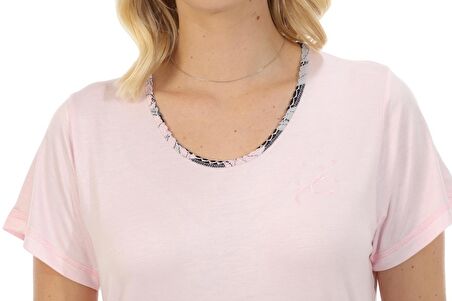 Etoile Bambu Kadın Kapri Takım Pijama 71031