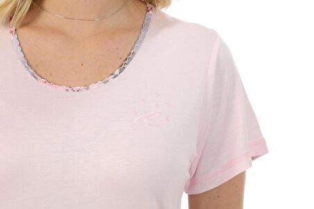 Etoile Bambu Kadın Kapri Takım Pijama 71027