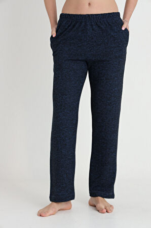 Etoile Kadın Pamuklu Devetüyü Pijama Altı Bordo 1006