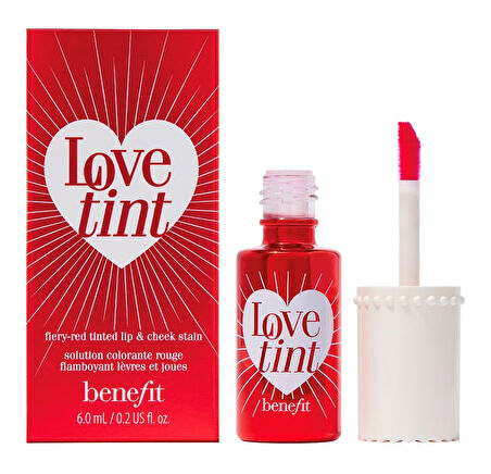 Benefit Cosmetics Love Tint - Likit Renklendirici Allık Ve Ruj