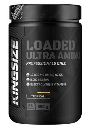 Loaded Ultra Amino 990 Gr