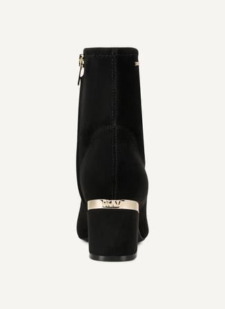 Dkny Siyah Kadın Topuklu Bot K4535220