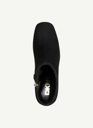 Dkny Siyah Kadın Topuklu Bot K4535220