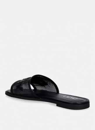 Dkny Siyah Kadın Terlik K2699971