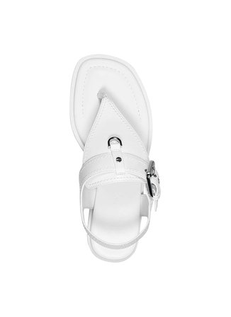 Dkny Beyaz Kadın Sandalet K1682291