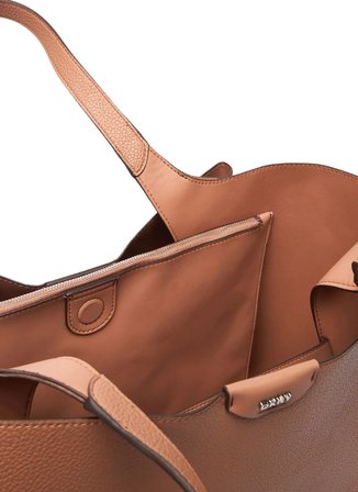 Dkny Açık Kahve Kadın Omuz Çantası R43AYG32