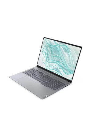 ThinkBook 16 G7 Ultra 7 155H 40GB 256GB SSD 16" WUXGA W11P Dizüstü Bilgisayar & PER4 ÇANTA