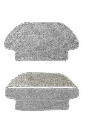 Mi Robot Mop Pro Styj02ym Uyumlu Yedek Mop Paspas