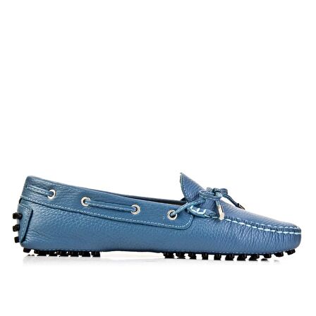 Cabani Kadın Fiyonk Detaylı Loafer (Drive-Makosen)