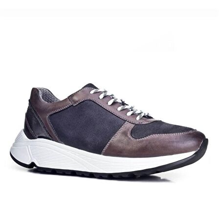 Cabani Sneaker Kadın Ayakkabı 265B1463  Lacivert