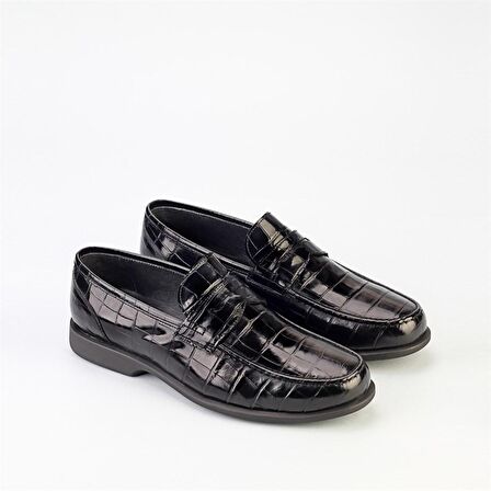 Cabani  Siyah Erkek Ayakkabı