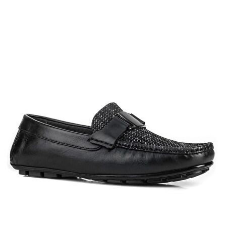 Cabani Loafer Erkek Günlük Ayakkabı 010M3823F Siya