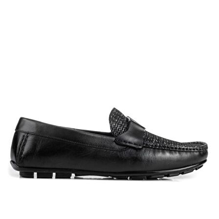 Cabani Loafer Erkek Günlük Ayakkabı 010M3823F Siya