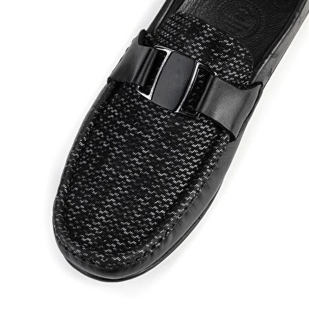 Cabani Loafer Erkek Günlük Ayakkabı 010M3823F Siya