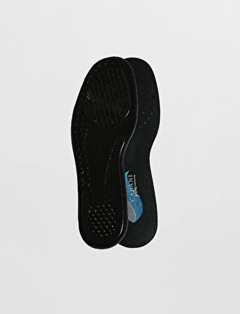 Cabani Erkek Siyah Jel Tabanlık