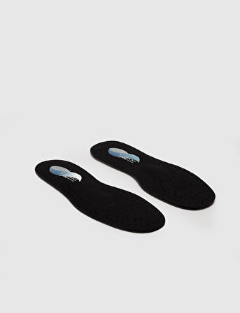 Cabani Erkek Siyah Jel Tabanlık