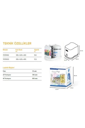 Truva Arıtma_ Pro Lüks 6a- Wp Pompalı