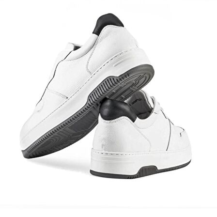 Cabani Berlin Bağcıklı Günlük Erkek Sneaker 508M15
