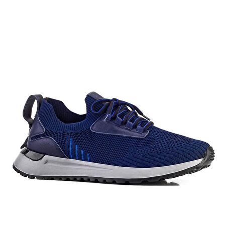 Cabani Triko Lacivert Erkek Ayakkabı