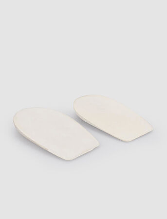 Cabani Cabani Ortopedik Lateks Topuk Destekleyici