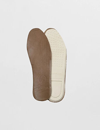 Cabani Hakiki Deri Vizon Erkek Tabanlık