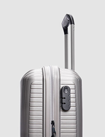 Ground Ground 1GR010728 Gri Büyük Boy Valiz