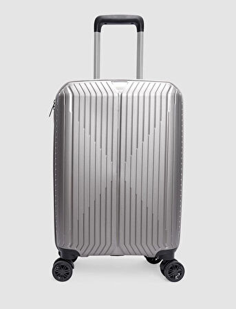 Ground Ground 1GR010728 Gri Orta Boy Valiz