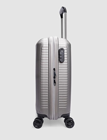 Ground Ground 1GR010728 Gri Orta Boy Valiz