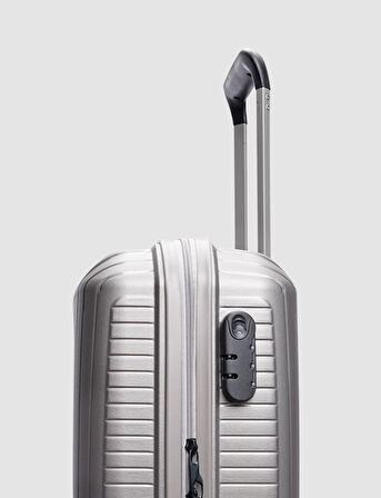 Ground Ground 1GR010728 Gri Orta Boy Valiz