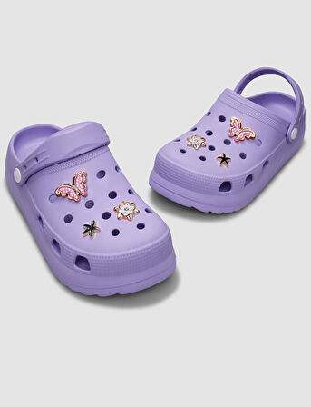 Cabani Snx Lila Taş Detaylı Kadın Eva Terlik