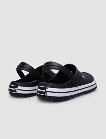 Snx Siyah Erkek Eva Terlik