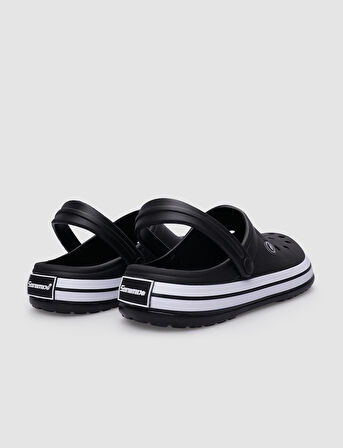 Snx Siyah Erkek Eva Terlik