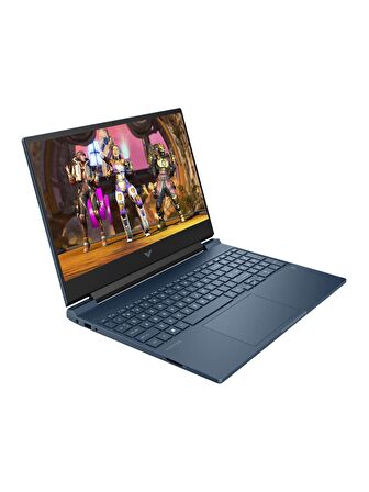 HP Victus 15 i7 13700H 48GB RAM 512GB SSD RTX4060/12GB 144Hz 15.6'' FHD FDOS 8U844EA & PER4 ÇANTA