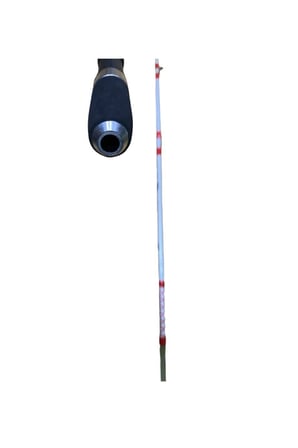 Powerex Big Bull 165cm 150gr Bot Tekne Kamışı