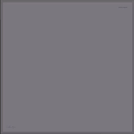 La Boutique Tivil Saf İpek Eşarp TİDÜZ13 - 49036 Koyu Gri Düz Renk