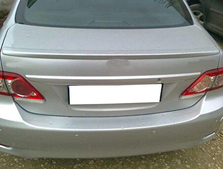 Toyota Corolla Spoiler 2007-2010 Arası