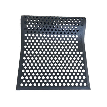 Endüstriyel Kaymaz Taban Zemin Paspası 80x120 cm